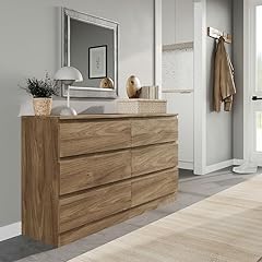 Urbnliving modern oak for sale  Delivered anywhere in UK