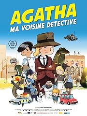 Agatha voisine détective d'occasion  Livré partout en France