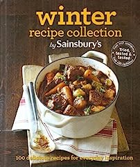 Winter recipe collection for sale  Delivered anywhere in UK