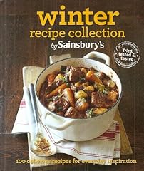 Winter recipe collection for sale  Delivered anywhere in UK