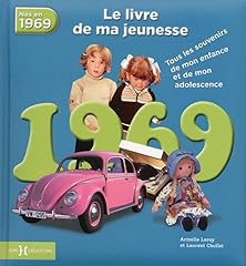1969 livre jeunesse d'occasion  Livré partout en France