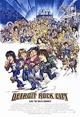 Detroit rock city for sale  Delivered anywhere in USA 