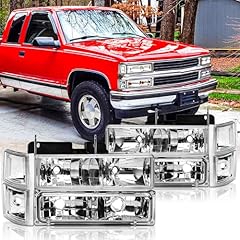 Safautoparts headlights assemb for sale  Delivered anywhere in USA 