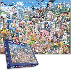 1000 piece jigsaw for sale  Delivered anywhere in UK