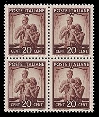 1945 repubblica cent usato  Spedito ovunque in Italia 