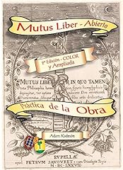 Mutus liber abierto d'occasion  Livré partout en France
