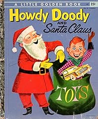 Howdy doody santa for sale  Delivered anywhere in USA 
