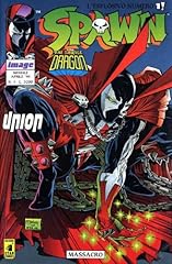 Spawn savage dragon usato  Spedito ovunque in Italia 