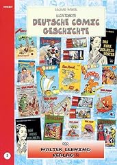 Illustrierte deutsche comic gebraucht kaufen  Wird an jeden Ort in Deutschland
