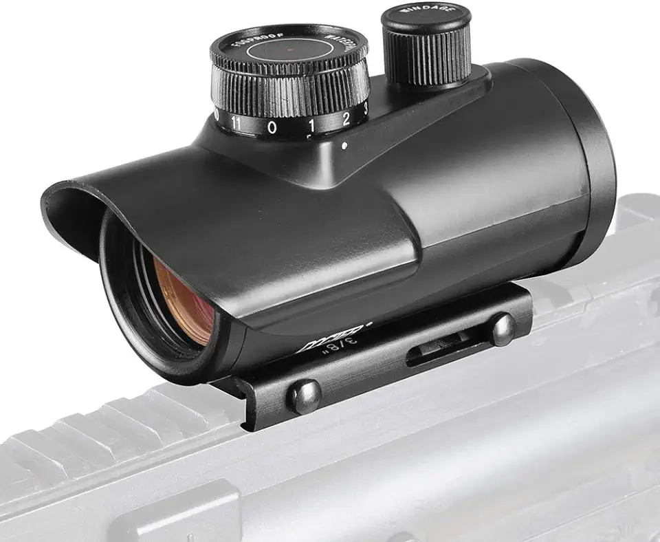 ACEXIER Red Dot Sight 1X30mm Scope Holographic 11mm & 20mm Weaver Rail Mount voor Tactical Hunting Optics 5-0040 tweedehands  