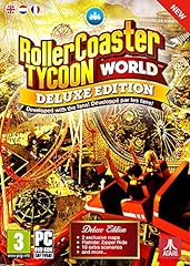 Roller coaster tycoon d'occasion  Livré partout en France
