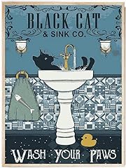 Black cat wash for sale  Delivered anywhere in UK