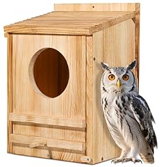 Barn owl house for sale  Delivered anywhere in USA 