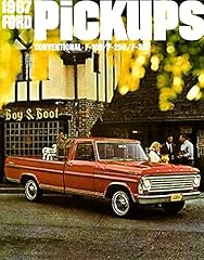 1967 ford truck for sale  Delivered anywhere in USA 