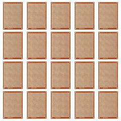 Foriot 20pcs 5x7cm for sale  Delivered anywhere in USA 