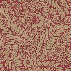 Wallpaper florence leaf for sale  Delivered anywhere in UK