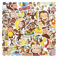 Pcs curious george for sale  Delivered anywhere in USA 