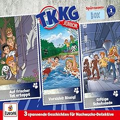 Tkkg junior spürnasen gebraucht kaufen  Wird an jeden Ort in Deutschland