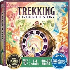 Trekking history family for sale  Delivered anywhere in USA 