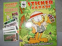 Sticker parade abenteuer gebraucht kaufen  Wird an jeden Ort in Deutschland