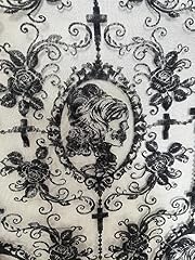 Inch lace fabric for sale  Delivered anywhere in USA 