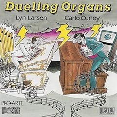 Dueling organs lyn for sale  Delivered anywhere in UK