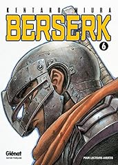 Berserk tome 06 d'occasion  Livré partout en France