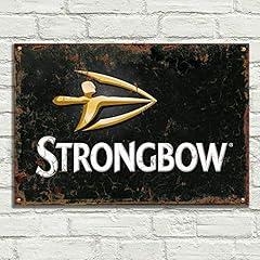 Lbs4all strongbow signs for sale  Delivered anywhere in UK