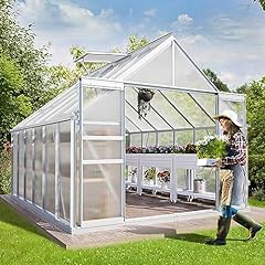 Yitahome 10x12ft polycarbonate for sale  Delivered anywhere in USA 