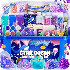 Ikidiki slime kit for sale  Delivered anywhere in UK