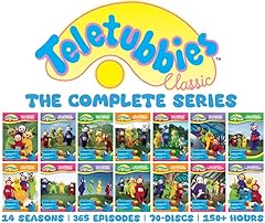 Teletubbies complete classic for sale  Delivered anywhere in USA 