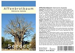 Seedeo affenbrotbaum 6 gebraucht kaufen  Wird an jeden Ort in Deutschland