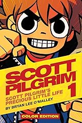 Scott pilgrim vol. usato  Spedito ovunque in Italia 