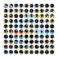 100pcs eyes glass for sale  Delivered anywhere in USA 