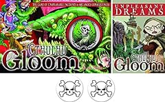 Cthulhu gloom unpleasant for sale  Delivered anywhere in USA 