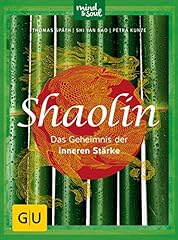 Shaolin geheimnis inneren gebraucht kaufen  Wird an jeden Ort in Deutschland