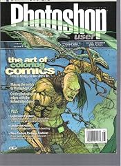 Photoshop user magazine for sale  Delivered anywhere in USA 