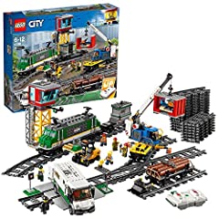 Lego 60198 city d'occasion  Livré partout en France