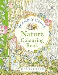 Brambly hedge nature for sale  Delivered anywhere in Ireland