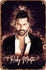 Ricky martin handsome for sale  Delivered anywhere in USA 