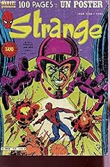 Marvel strange 162 d'occasion  Livré partout en France