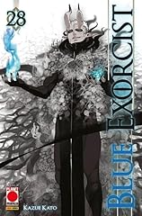 Blue exorcist 28 usato  Spedito ovunque in Italia 