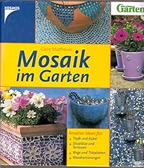 Mosaik garten gebraucht kaufen  Wird an jeden Ort in Deutschland