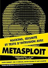 Hacking securite tests d'occasion  Livré partout en France