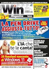 Win magazine 326 usato  Spedito ovunque in Italia 
