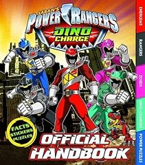 Power rangers handbook for sale  Delivered anywhere in UK