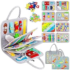 Esjay toddler busy for sale  Delivered anywhere in USA 