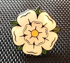 Yorkshire rose enamel for sale  Delivered anywhere in UK