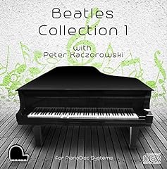 Beatles collection pianodisc for sale  Delivered anywhere in USA 
