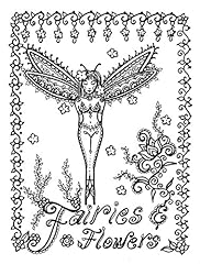 Fairies flowers tattoo for sale  Delivered anywhere in USA 